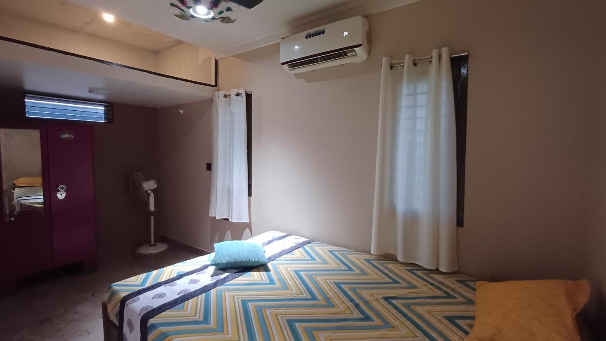 Shi'S Thulasi 2Bhk In Coimbatore Near To Karpagam College, Palakkad Highway, Rathinam College And More 外观 照片