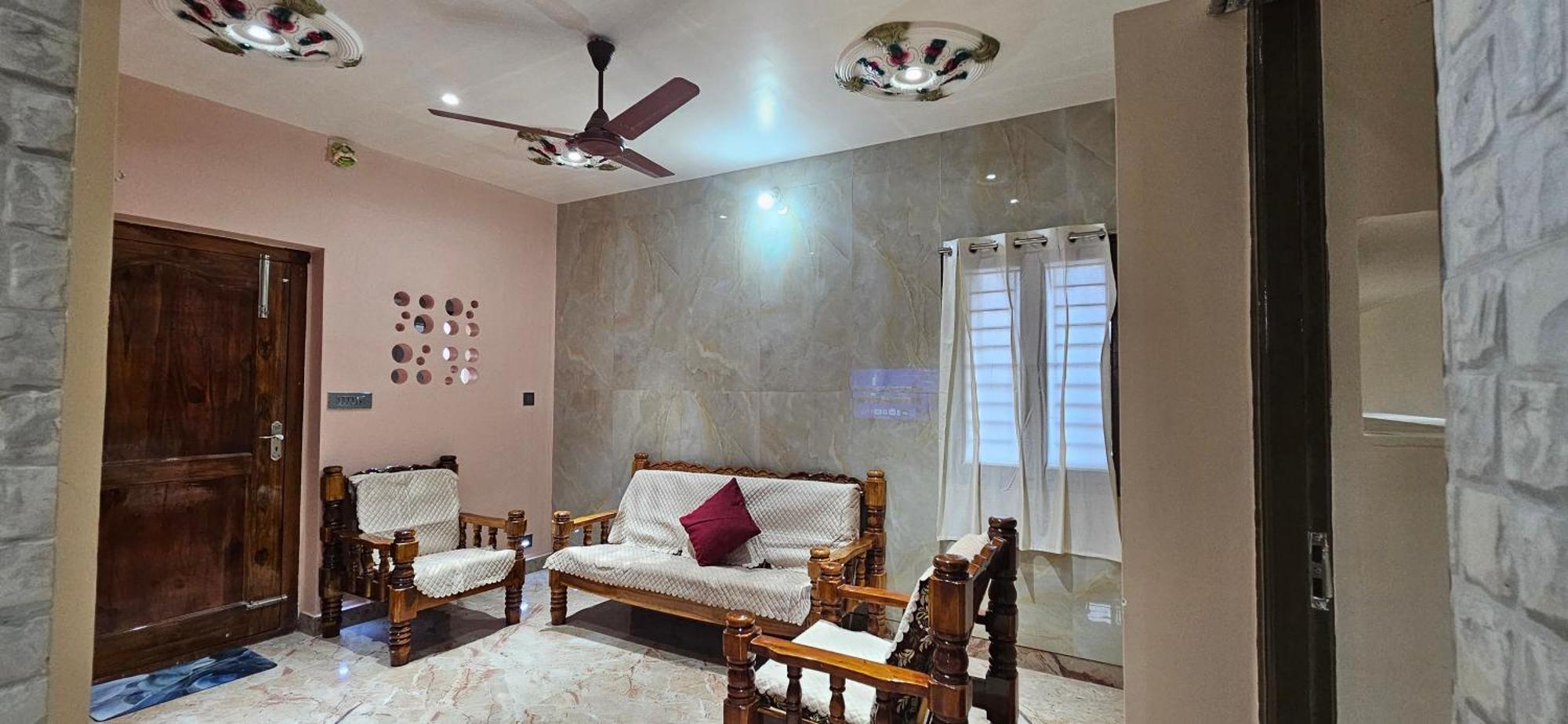 Shi'S Thulasi 2Bhk In Coimbatore Near To Karpagam College, Palakkad Highway, Rathinam College And More 外观 照片