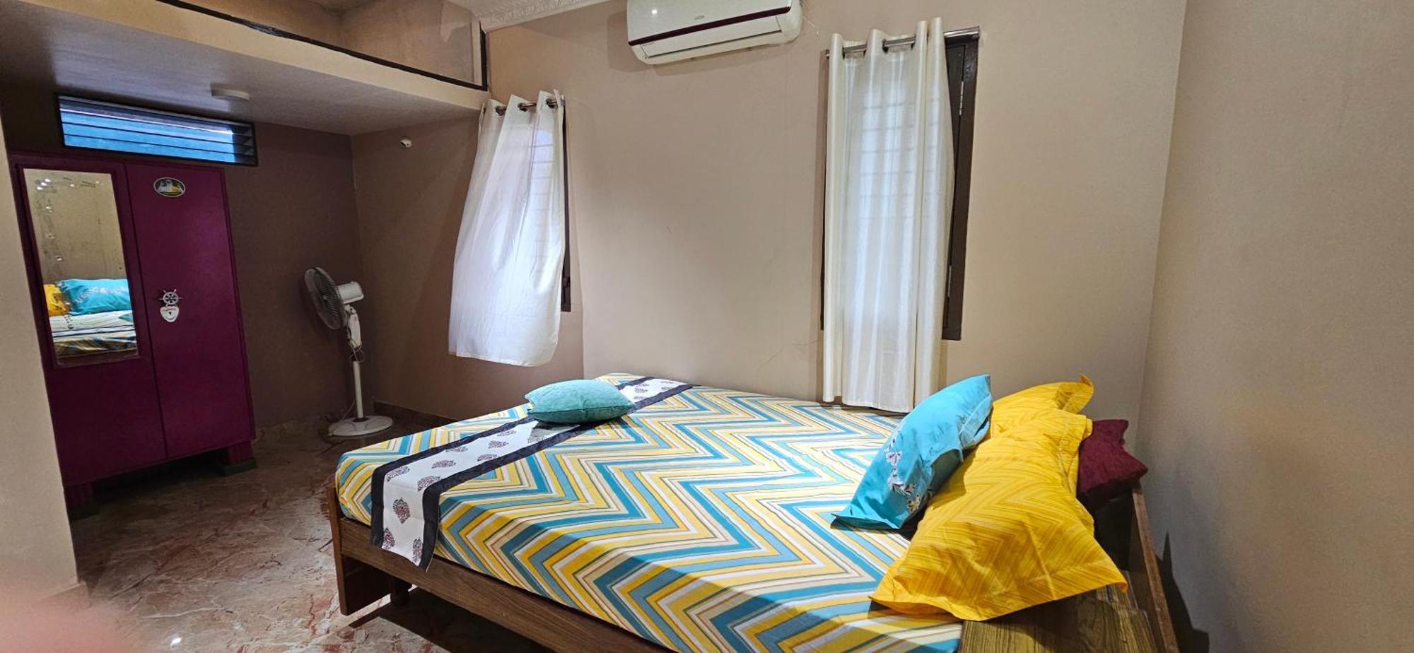 Shi'S Thulasi 2Bhk In Coimbatore Near To Karpagam College, Palakkad Highway, Rathinam College And More 外观 照片