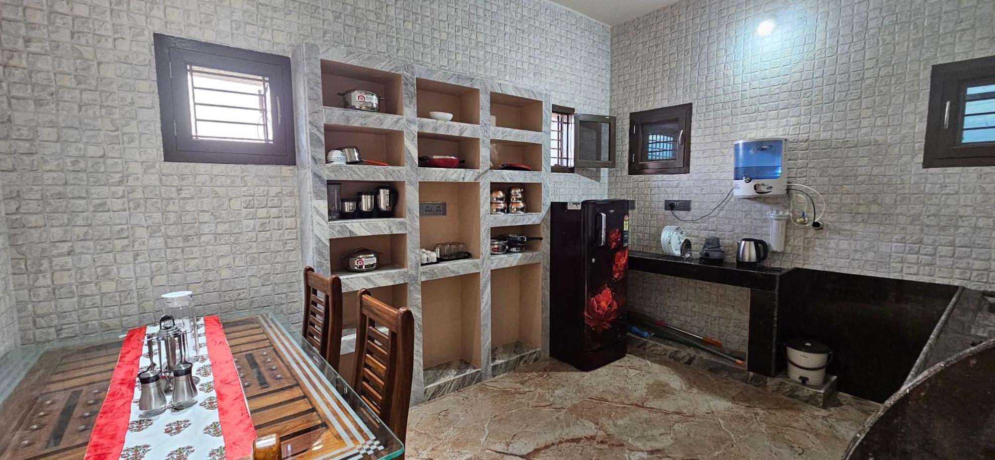 Shi'S Thulasi 2Bhk In Coimbatore Near To Karpagam College, Palakkad Highway, Rathinam College And More 外观 照片