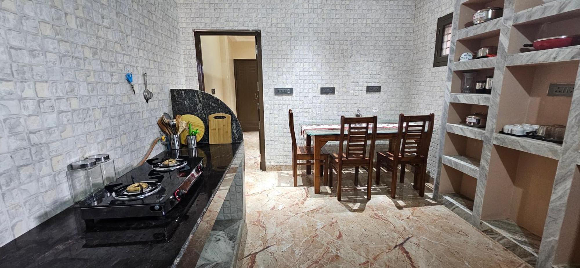 Shi'S Thulasi 2Bhk In Coimbatore Near To Karpagam College, Palakkad Highway, Rathinam College And More 外观 照片